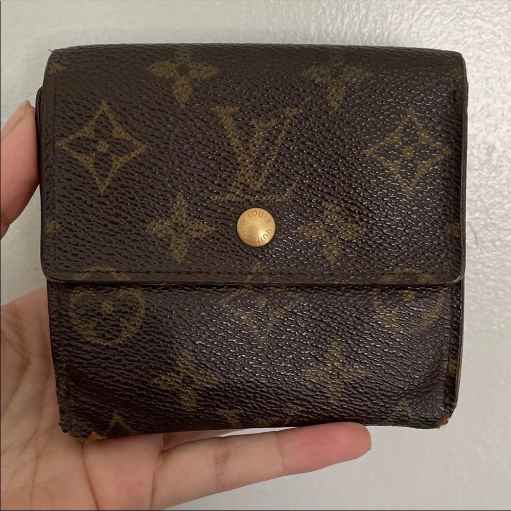 Louis Vuitton Elise Wallet